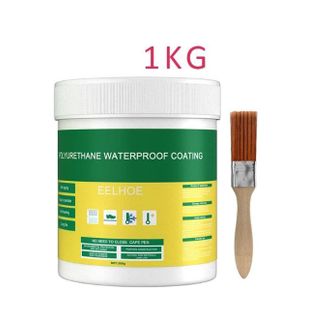 KEO CHỐNG THẤM TRONG SUỐT 1KG NHẬT BẢN