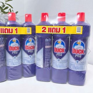 CHAI TẨY VỆ SINH BỒN CẦU TOILET DUCK 900ML