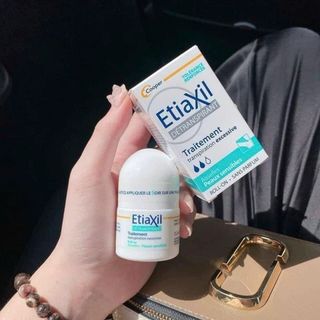 LĂN KHỬ MÙI ETIAXIL DETRANSPIRANT TRAITEMENT PEAUX SENSIBLES 15ML