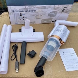 Máy Hút Bụi Cầm Tay Wireless