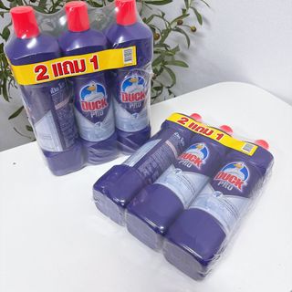 CHAI TẨY VỆ SINH BỒN CẦU TOILET DUCK 900ML