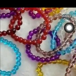 Vòng chuỗi phong thủy đeo tay 8ly chuỗi phong cách thời trang