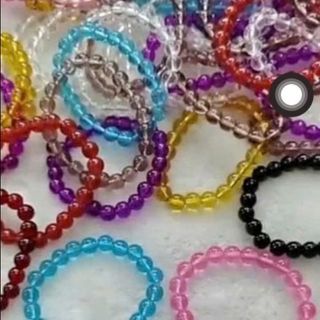 Vòng chuỗi phong thủy đeo tay 8ly chuỗi phong cách thời trang