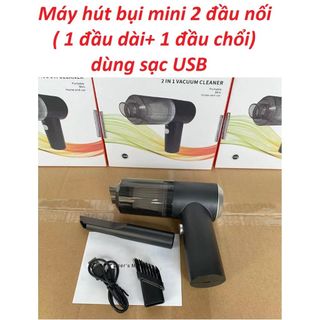 Máy hút bụi cầm tay M868