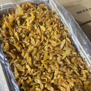 Nho Vàng SB Xá (Thùng 10Kg)