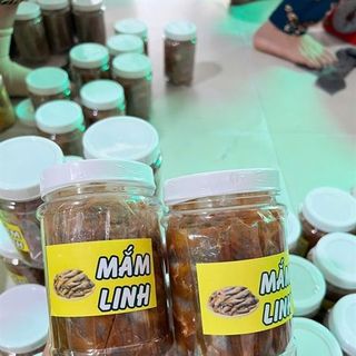 Mắm Linh (Thùng 100 Hủ x 500gr)