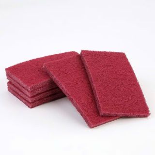 Miếng Cọ Xoong Nồi Dài 1M Đánh Bay Gỉ Set Miếng Bọt Biển Rửa Chén Bát Làm Sạch Vết Ố Vết Đen Do Cháy Nhọ Nhồi