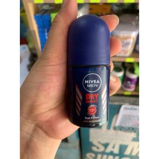 Lăn Ngăn Mùi Nam Nivea Men 72h Khô Thoáng 25ml