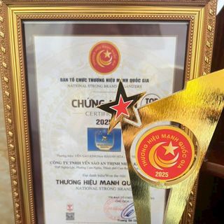 Combo 5 hũ Yến sào trẻ e 39% yến