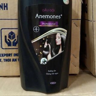 Dầu Gội Bồ Kết Anemones Professional 1000ml