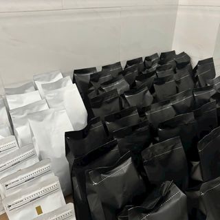Cà phê rang say Robusta honey