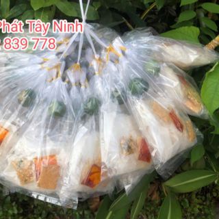 Bánh tráng phơi sương
