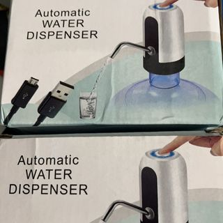 Máy hút nước tự động từ bình