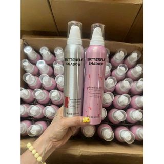 Mousse Bọt Tạo Kiểu Tóc Butterfly Shadow Foam Hair Wax 300ml 🌸