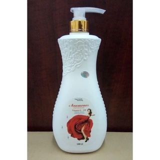 Sữa Tắm Hoa Hồng Anemones Vitamin E 100 1000ml