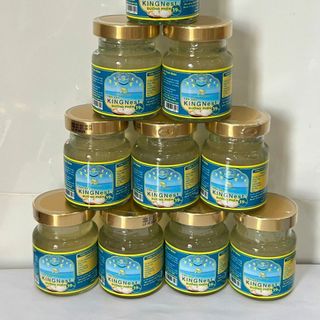 Combo 5 hũ Yến chưng đường phèn 39%