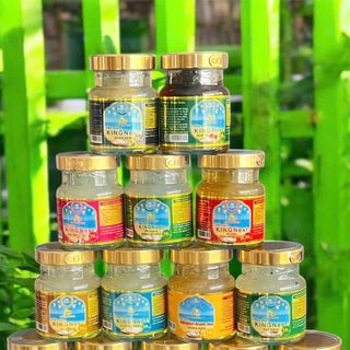 Combo 5 hũ Yến chưng đường phèn 39%