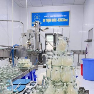 Combo 5 hũ Yến đông trùng hạ thảo 39%