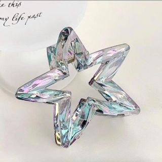 LỐ 12 GẤP TÓC NGÔI SAO MÀU TRONG