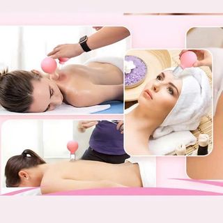 BỘ 3 MÓN GIÁC HƠI CHO MẶT
