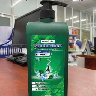 Dầu Gội Đầu Anemones 700g