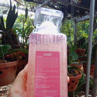 sữa tắm meli Hoàng Hường