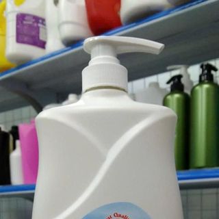 Sữa Tắm Dê Non Thi Vanda Goats Milk Protein 1200ml
