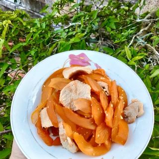 DƯA GANG MẮM MIỀN TÂY (KHÔNG MẶN, VỊ VỪA)