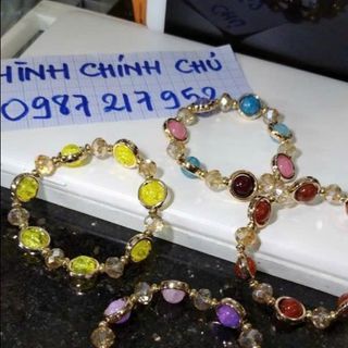 Vòng chuỗi đeo tay đẹp cho nữ mix đẹp