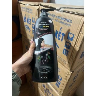 Dầu Gội Bồ Kết Anemones 1000ml