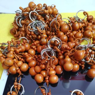 Móc khóa gỗ đủ mẫu mix ngẫu nhiên đủ mẫu