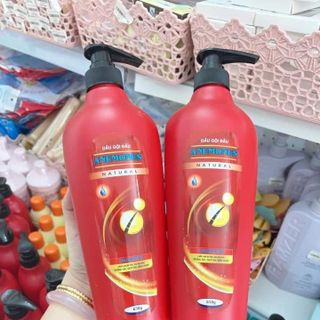 Dầu Gội Đầu Anemones Natural 650g