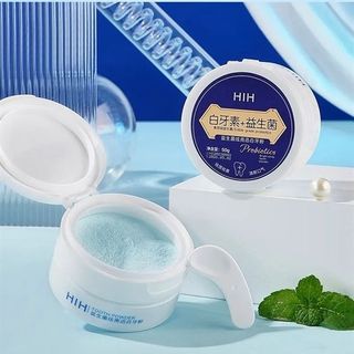 Bột Trắng Răng HIH Brightening 50gr