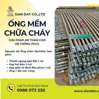 Ống mềm nối đầu phun sprinkler/ Ống nối đầu phun sprinkler/ Ống mềm kết nối đầu phun sprinkler