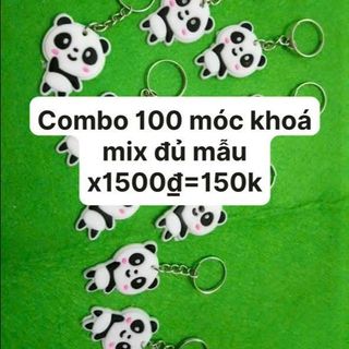 Móc khóa xinh nhiều mẫu giá 1500d