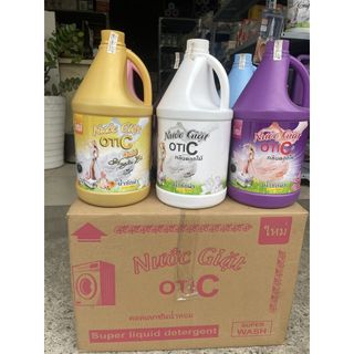 Nước Giặt Otic 3800ml