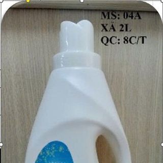 Nước Xả vải K-wash xanh 2L