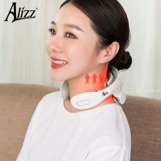 MÁY MASSAGE CỔ VAI GÁY XUNG ĐIỆN ALIZZ AL- 13605