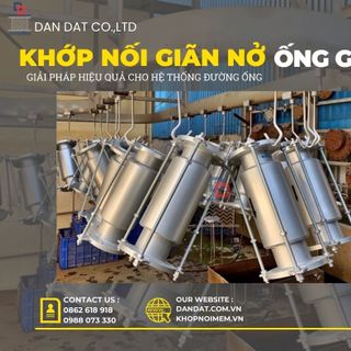Bù giãn nở đường hơi/ Khớp giãn nở nhiệt hệ hơi/ Khớp giãn nở chuyên dùng dẫn khí CO/ Khớp giãn nở thân lò
