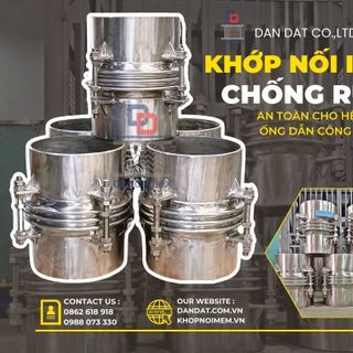 Bù giãn nở đường hơi/ Khớp giãn nở nhiệt hệ hơi/ Khớp giãn nở chuyên dùng dẫn khí CO/ Khớp giãn nở thân lò