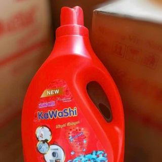 Nước giặt Kawashi 3250ml