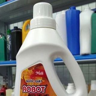 Nước giặt robot 1100ml