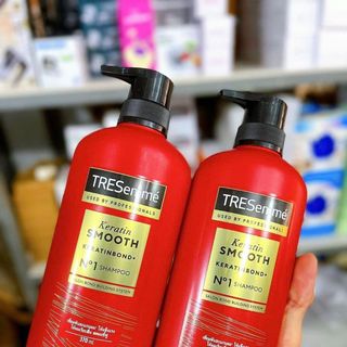 Dầu gội Tresemme Smooth Thái Lan - 370ml