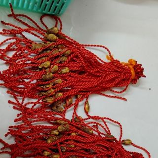 Vòng tay xinh dây đỏ đeo tay nam nữ