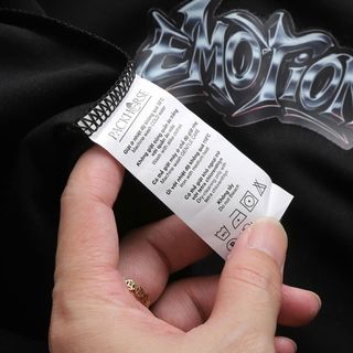 ÁO THUN SÁT NÁCH EMO CHẤT COTTON SINGLE CO GIÃN 2 CHIỀU P317 - LADY'S PASSION