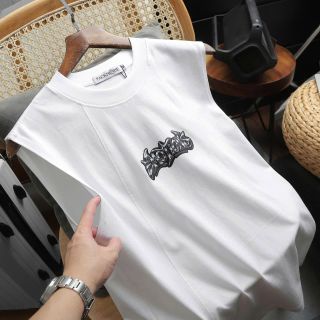 ÁO THUN SÁT NÁCH EMO CHẤT COTTON SINGLE CO GIÃN 2 CHIỀU P317 - LADY'S PASSION