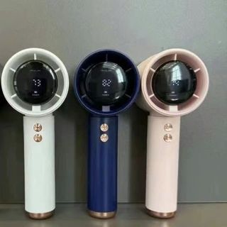 QUẠT SẠC CÓ HIỂN THỊ TỐC ĐỘ GIÓ N68