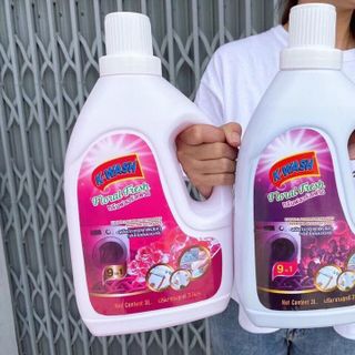 Nước giặt K-wash 3L