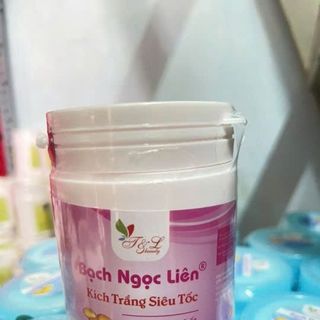 Kích Trắng siêu Tốc Bạch Ngọc Liên 3X Hồng 200g