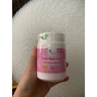 Kích Trắng siêu Tốc Bạch Ngọc Liên 3X Hồng 200g